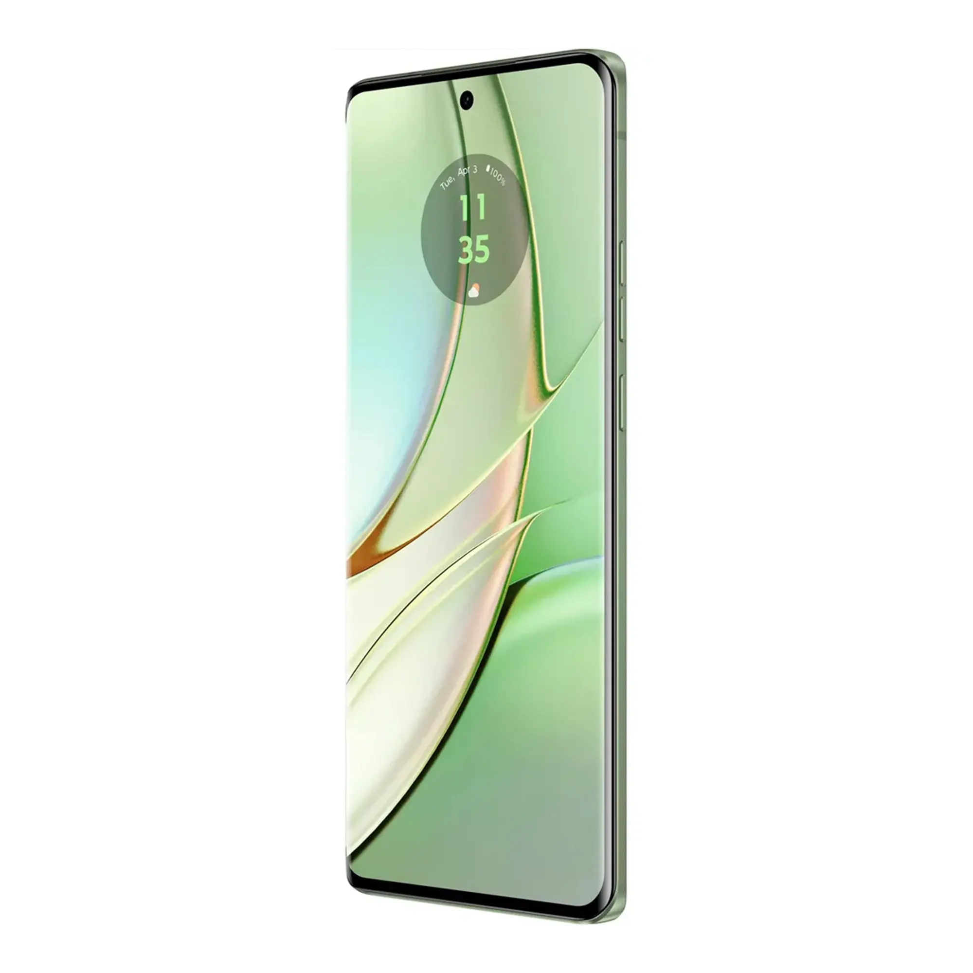 Купити Смартфон Motorola Moto Edge 40 8/256GB Nebula Green - фото 3