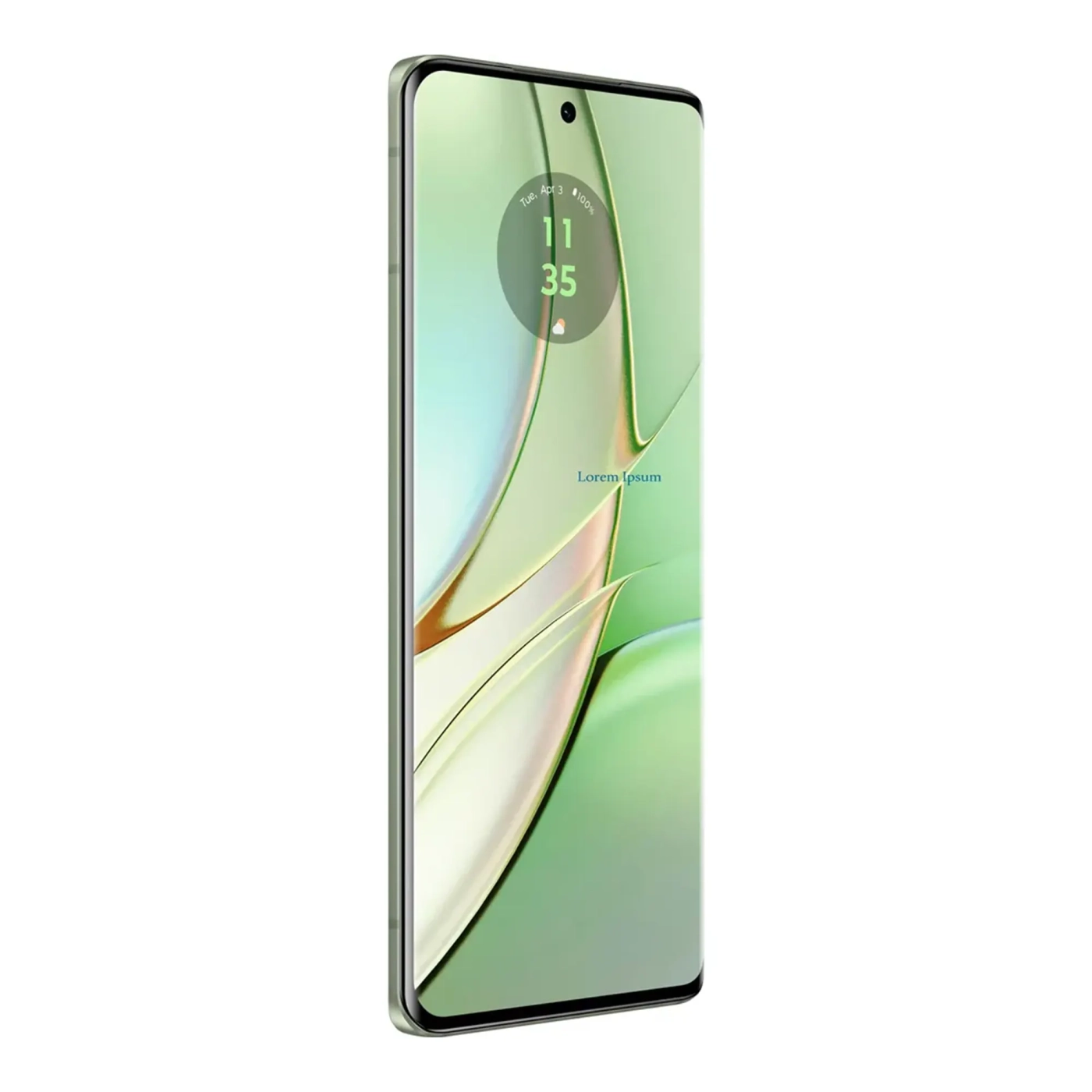 Купити Смартфон Motorola Moto Edge 40 8/256GB Nebula Green - фото 4