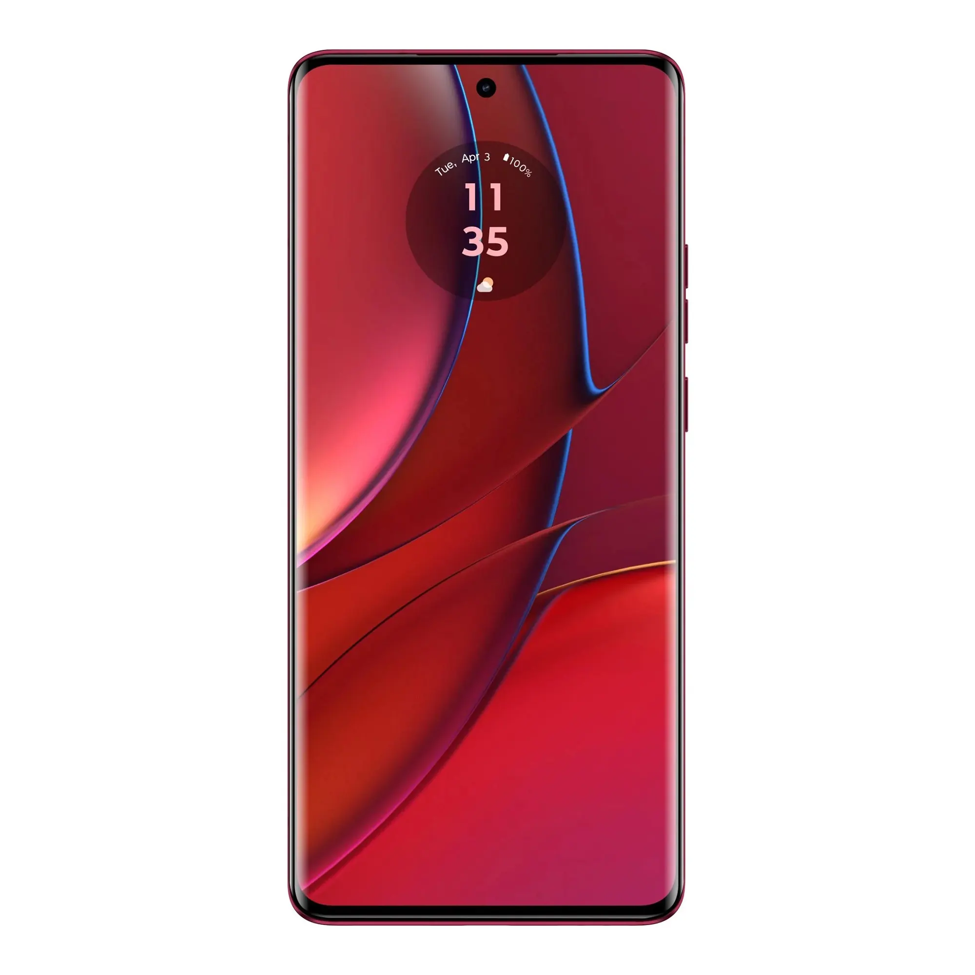 Купити Смартфон Motorola Moto Edge 40 8/256GB Viva Magenta - фото 2
