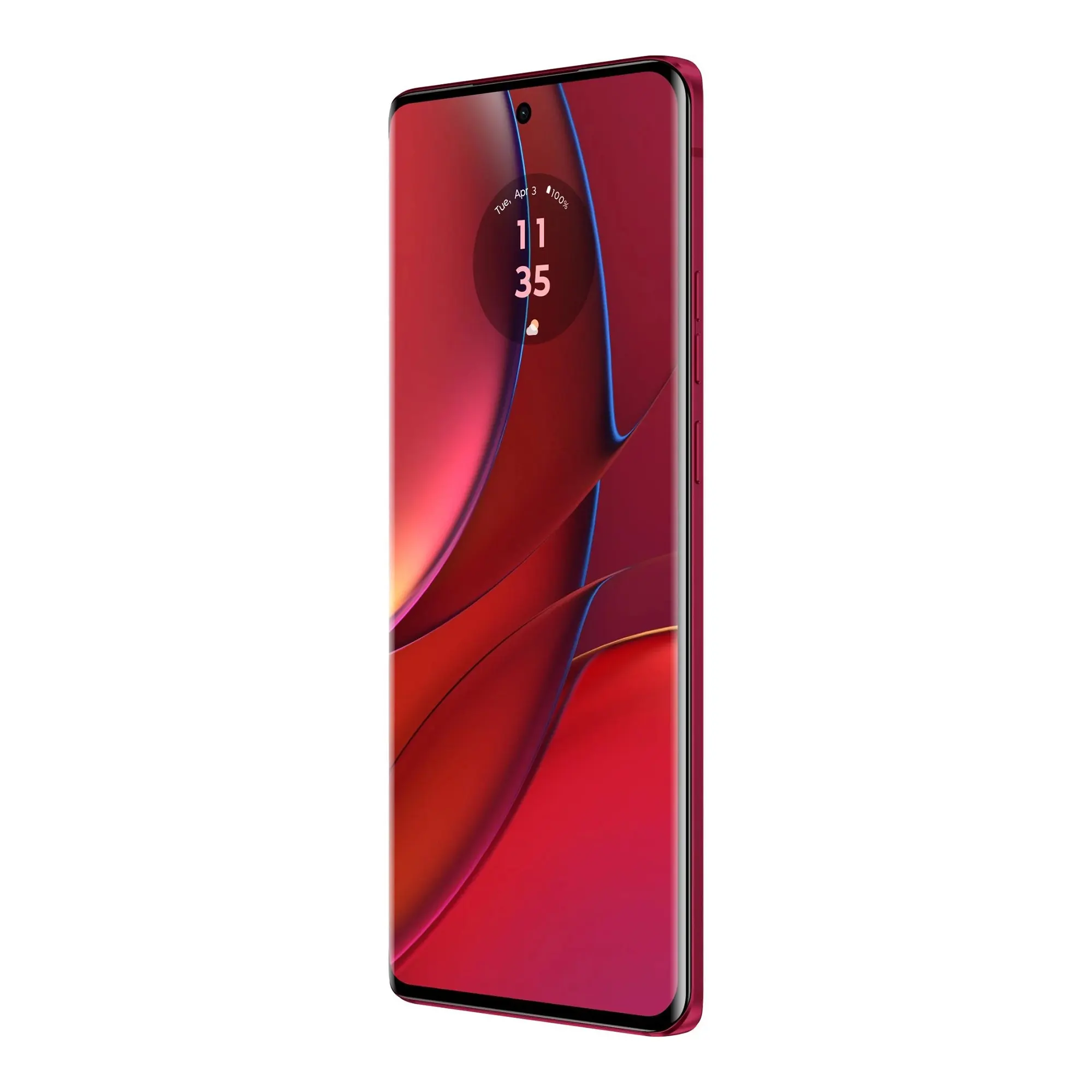Купити Смартфон Motorola Moto Edge 40 8/256GB Viva Magenta - фото 3