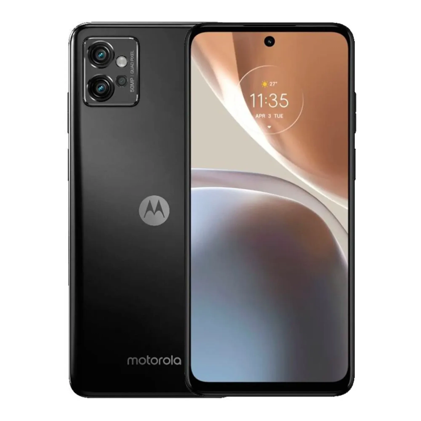 Купить Смартфон Motorola G32 8/256GB Mineral Grey - фото 1