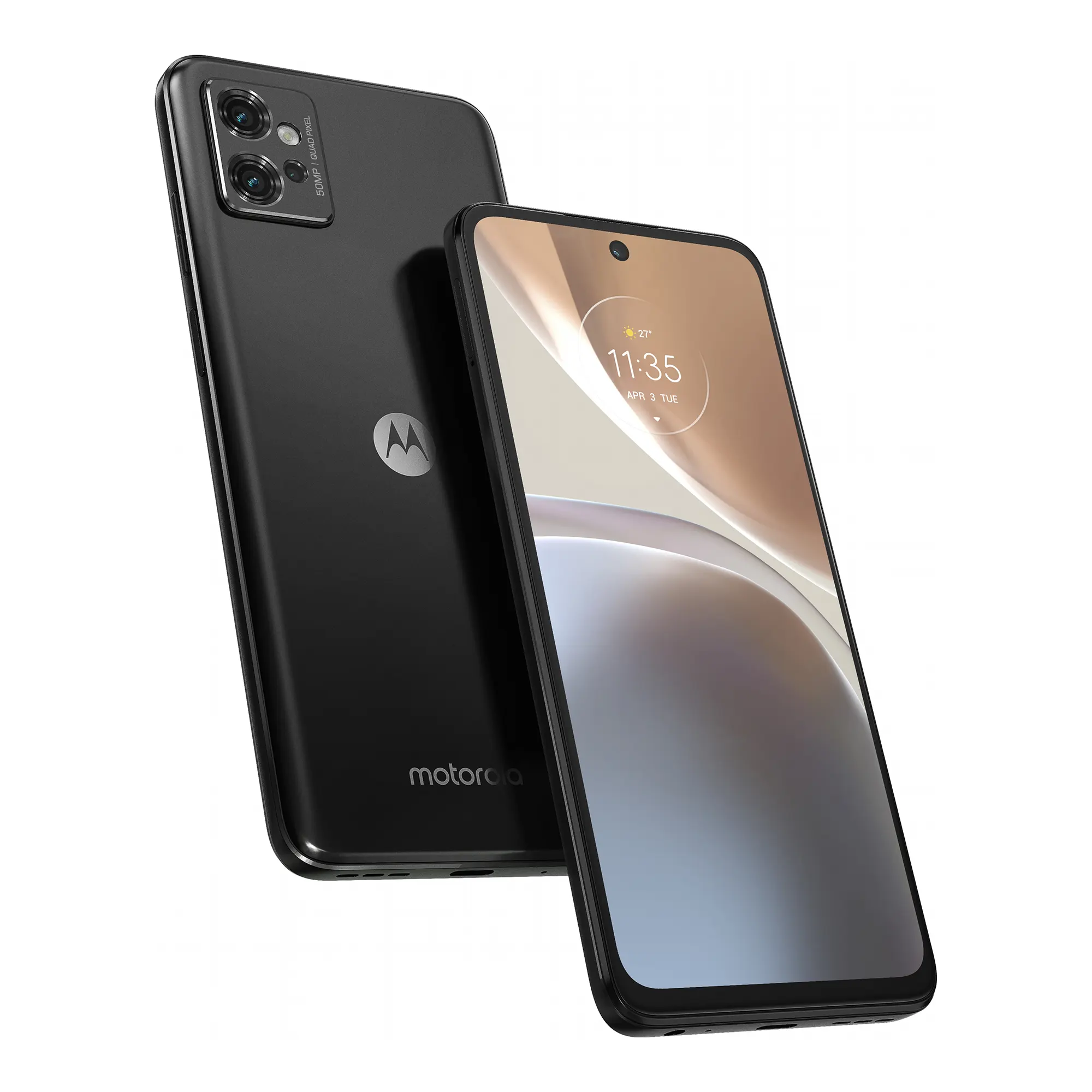 Купить Смартфон Motorola G32 8/256GB Mineral Grey - фото 8