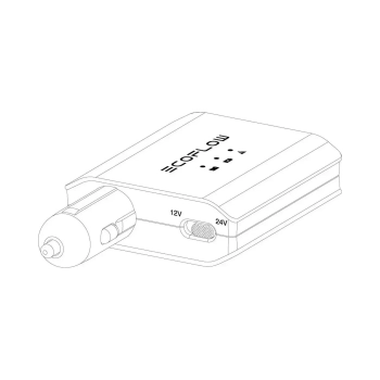 Купить Адаптер EcoFlow Car Battery Charging - фото 1