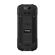 Купить Мобильный телефон Sigma X-treme PA68 Black - фото 4