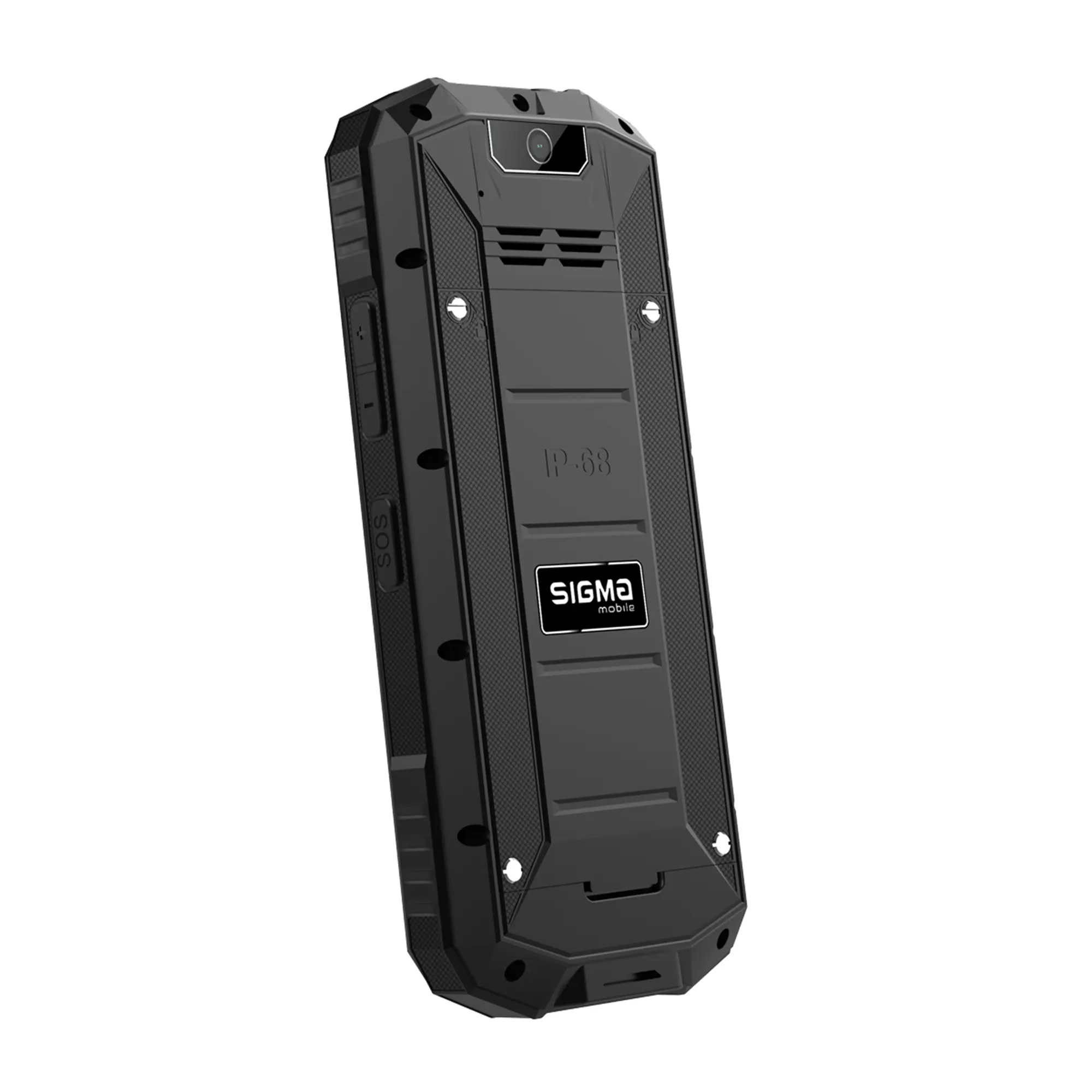 Купить Мобильный телефон Sigma X-treme PA68 Black - фото 5