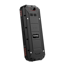 Купить Мобильный телефон Sigma X-treme PA68 Black Red - фото 5