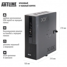 Купить Неттоп ARTLINE Business B38v04Win - фото 2
