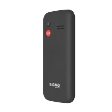 Купить Мобильный телефон Sigma Comfort 50 HIT2020 Black - фото 4