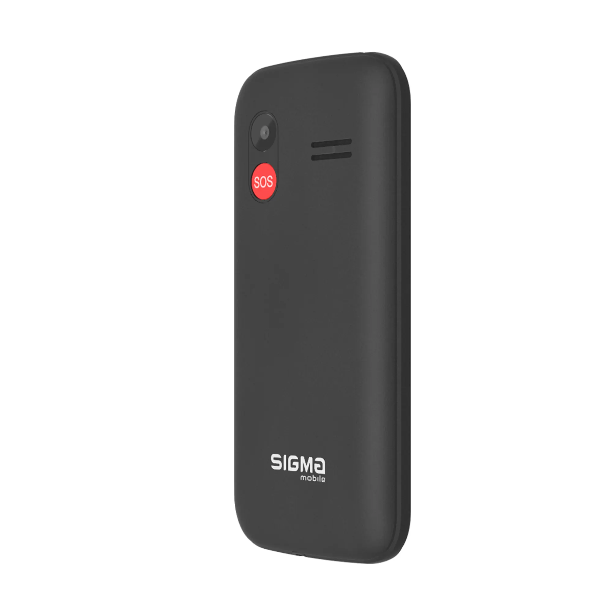 Купить Мобильный телефон Sigma Comfort 50 HIT2020 Black - фото 4