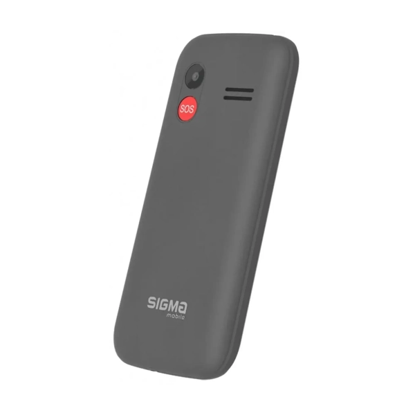 Купить Мобильный телефон Sigma Comfort 50 HIT2020 Grey - фото 4