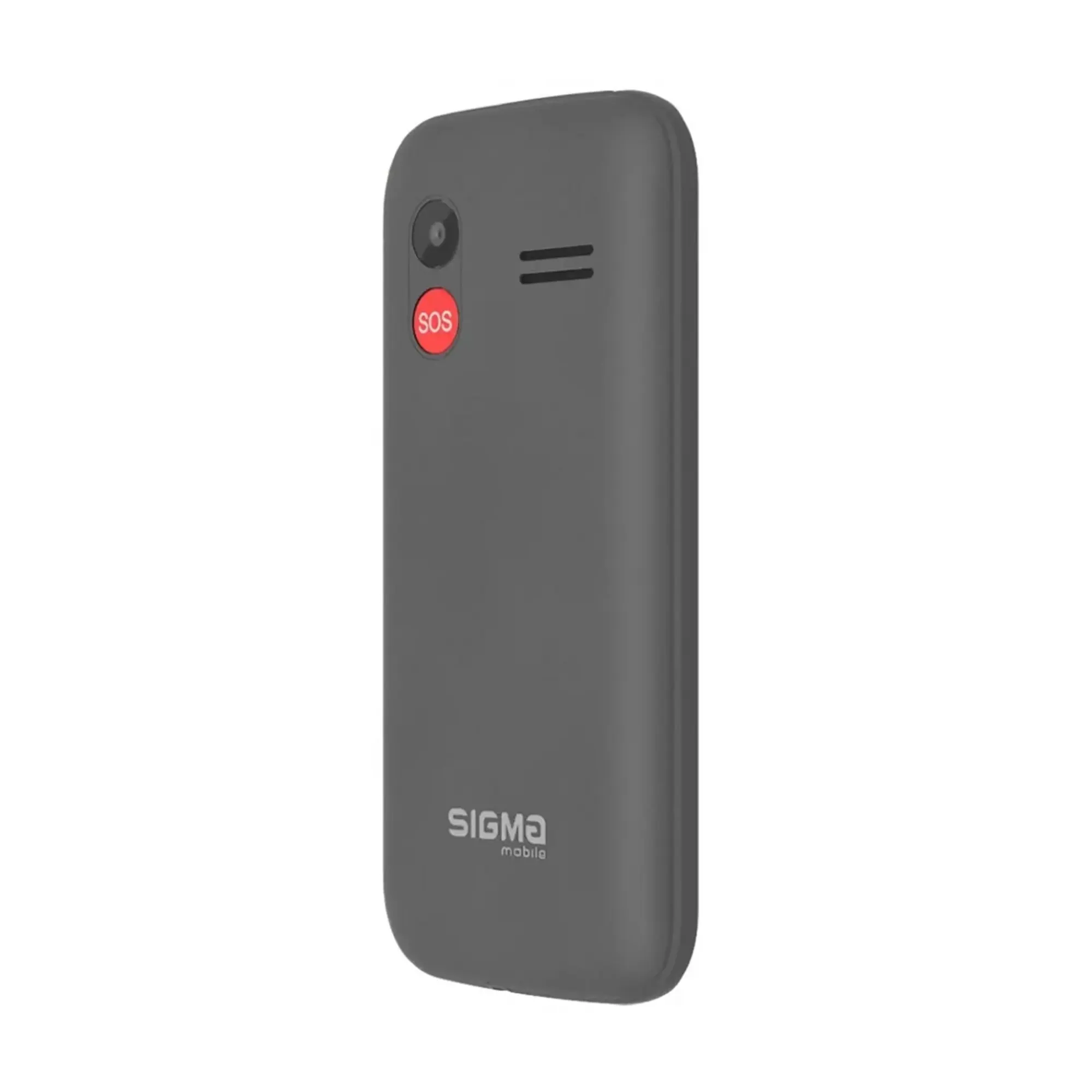 Купить Мобильный телефон Sigma Comfort 50 HIT2020 Grey - фото 5