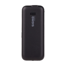 Купить Мобильный телефон Sigma X-style 14 MINI Black - фото 3