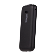 Купить Мобильный телефон Sigma X-style 14 MINI Black - фото 4