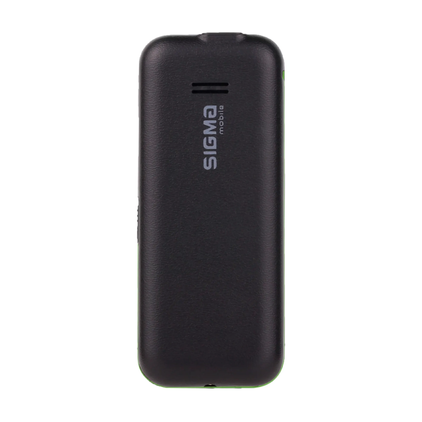 Купить Мобильный телефон Sigma X-style 14 MINI Black-Green - фото 3