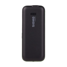 Купить Мобильный телефон Sigma X-style 14 MINI Black-Green - фото 3
