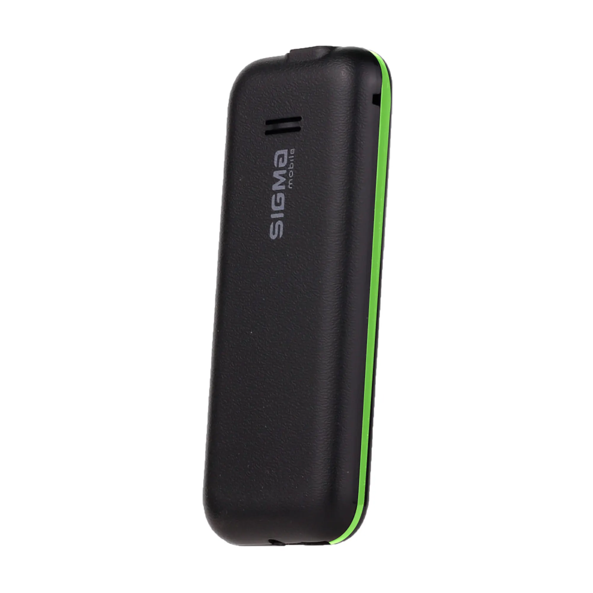 Купить Мобильный телефон Sigma X-style 14 MINI Black-Green - фото 4
