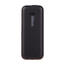 Купить Мобильный телефон Sigma X-style 14 MINI Black-Orange - фото 3