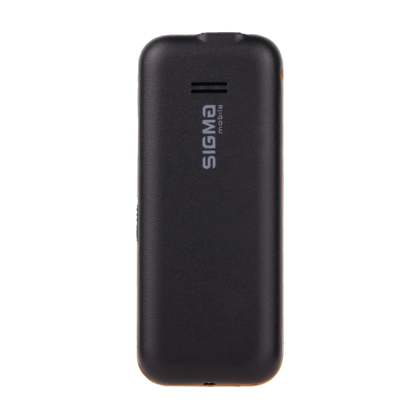 Купить Мобильный телефон Sigma X-style 14 MINI Black-Orange - фото 3