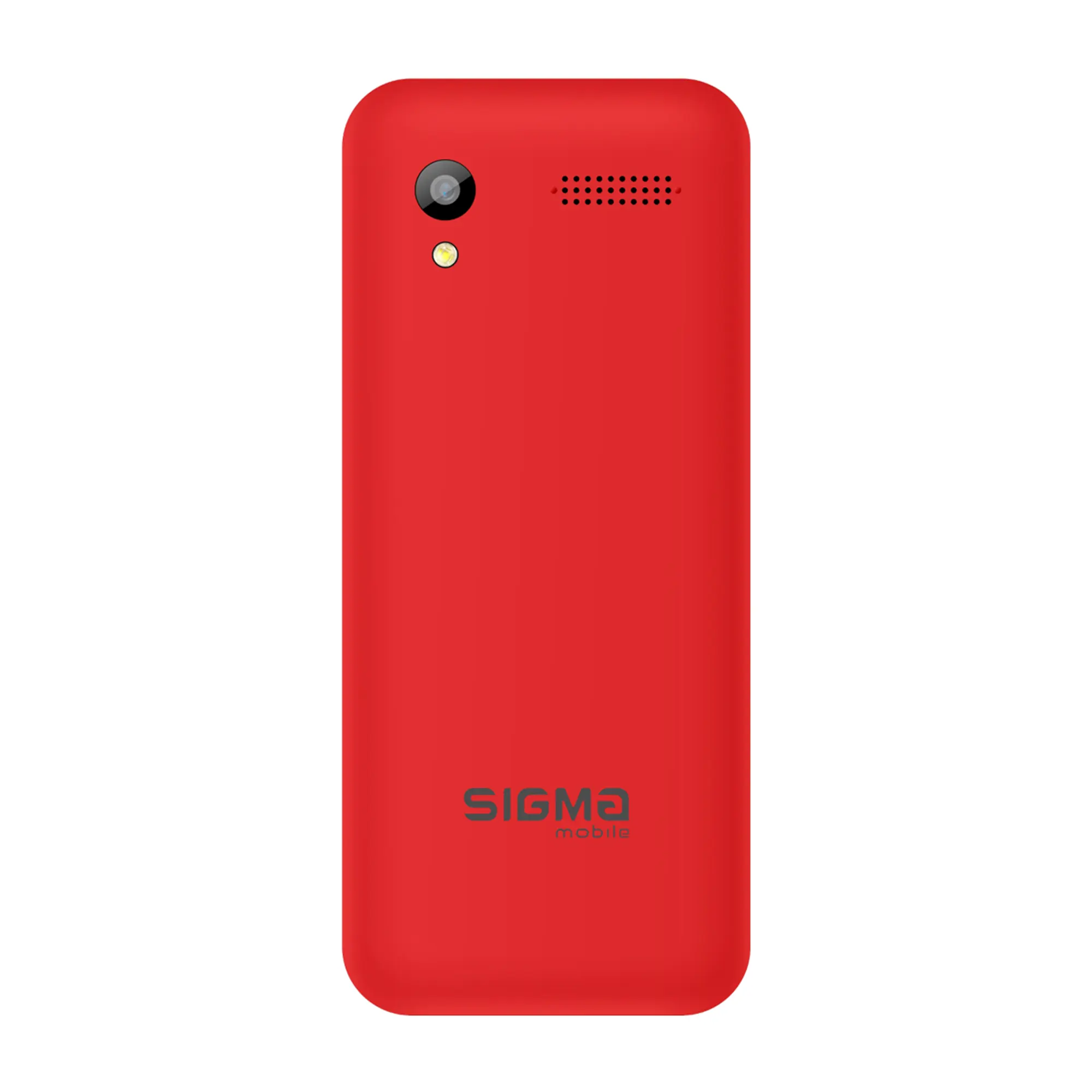 Купити Мобільний телефон Sigma X-style 31 Power Type-C Red - фото 3