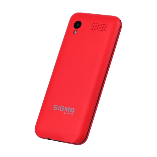 Купити Мобільний телефон Sigma X-style 31 Power Type-C Red - фото 4