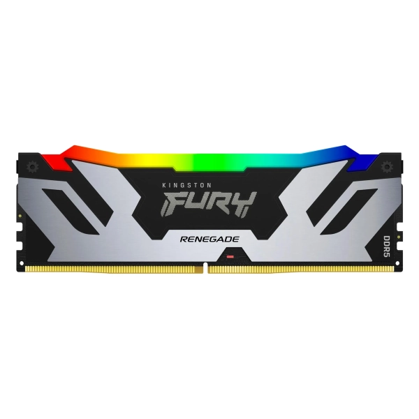 Купить Модуль памяти Kingston FURY Renegade RGB DDR5-6000 64GB KIT (2x32GB) (KF560C32RSAK2-64) - фото 2