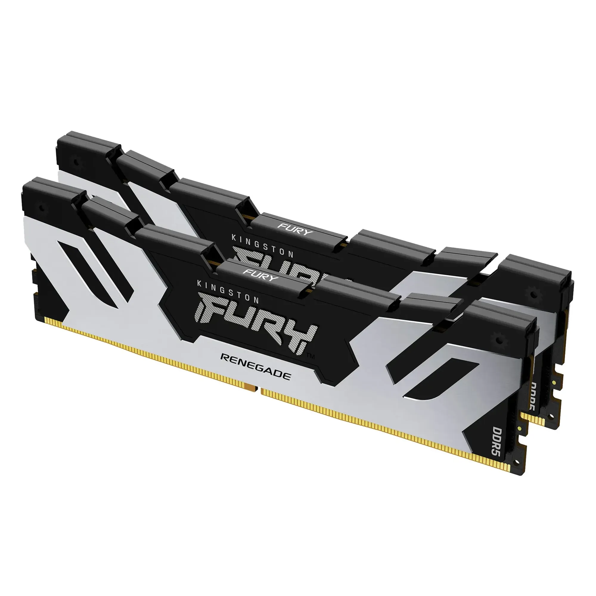 Купить Модуль памяти Kingston FURY Renegade DDR5-6000 64GB KIT (2x32GB) (KF560C32RSK2-64) - фото 1