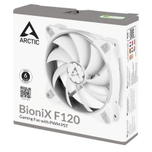 Купить Вентилятор Arctic BioniX F120 Grey/White (ACFAN00164A) - фото 5