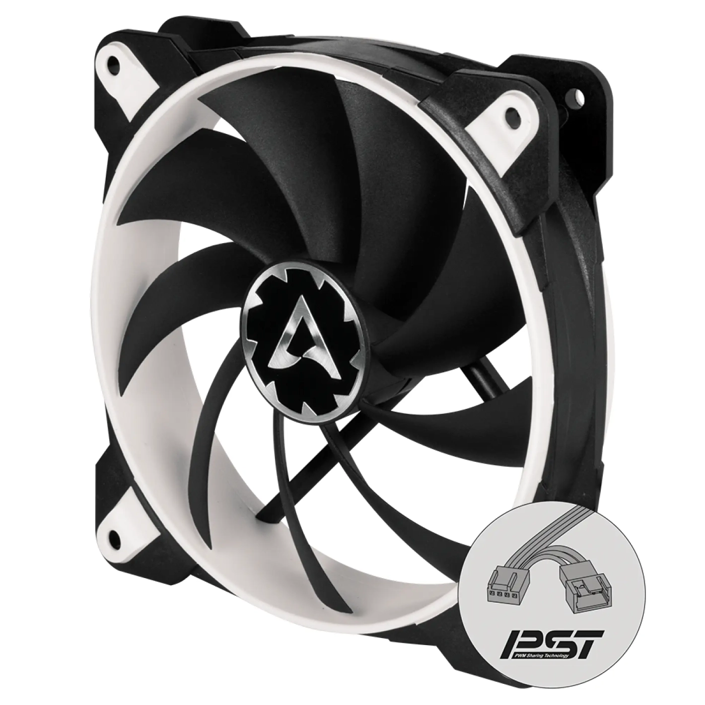 Купить Вентилятор Arctic BioniX F120 White (ACFAN00093A) - фото 2