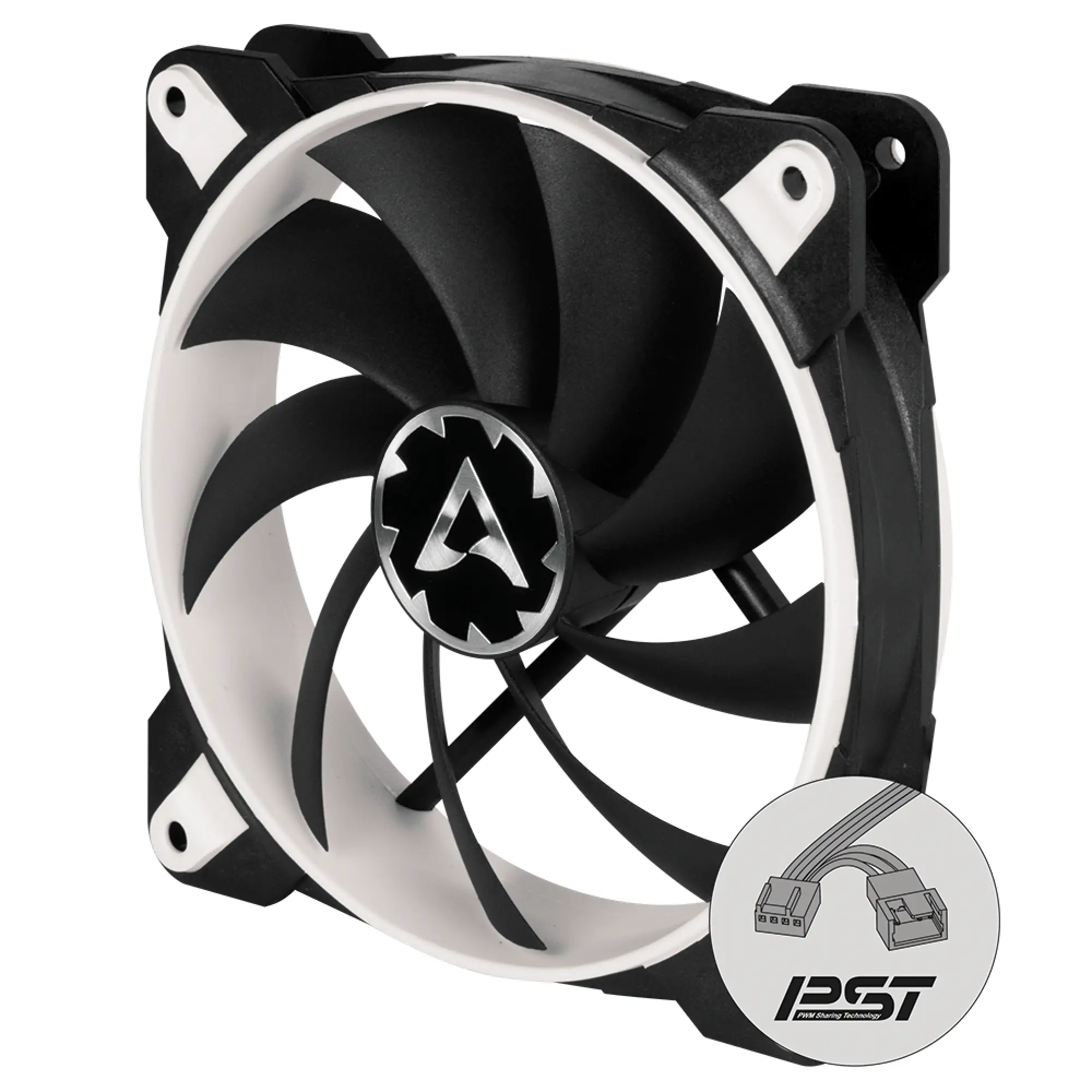 Купить Вентилятор Arctic BioniX F120 White (ACFAN00093A) - фото 2