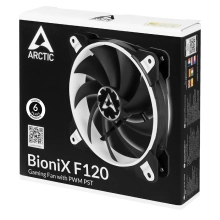 Купить Вентилятор Arctic BioniX F120 White (ACFAN00093A) - фото 5