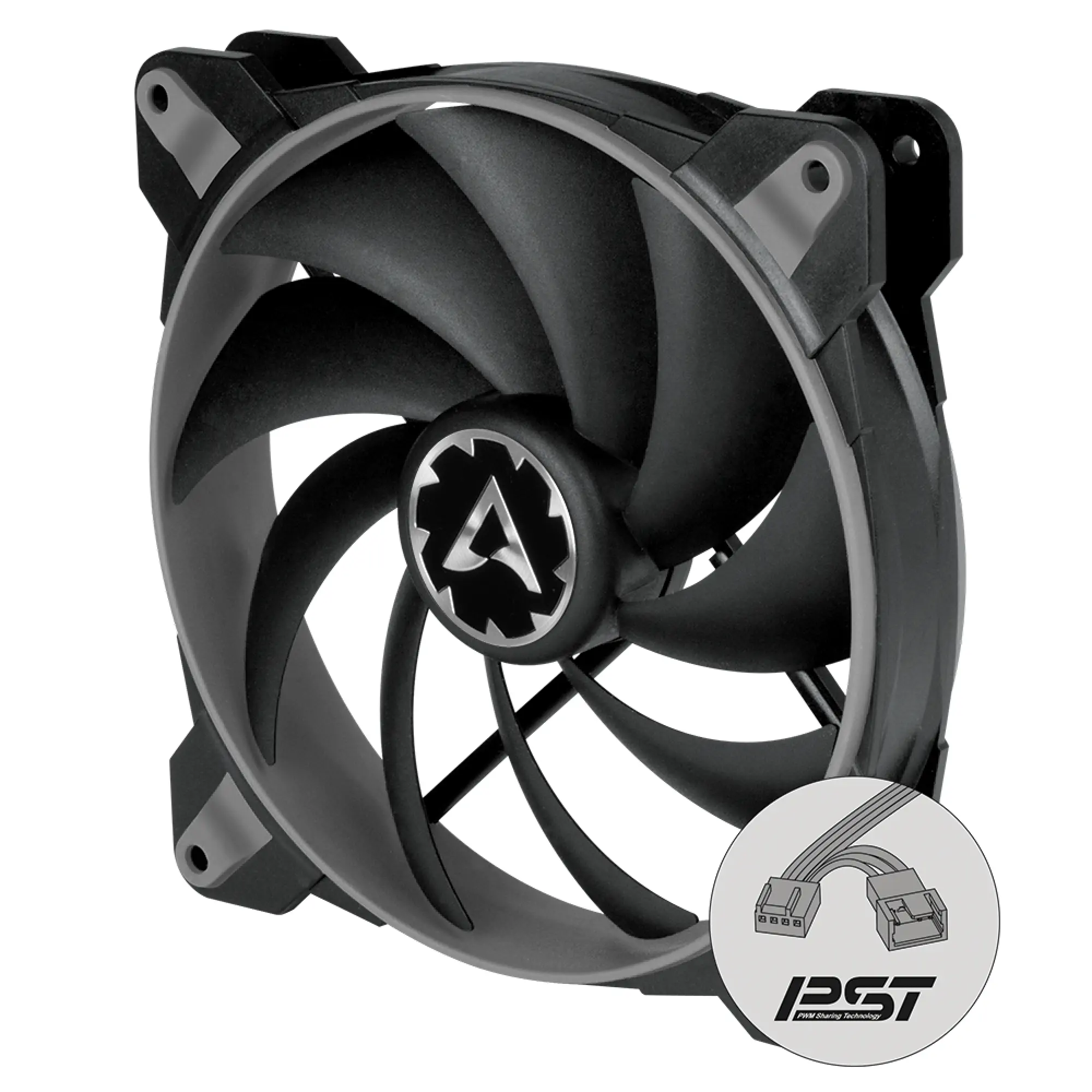 Купити Вентилятор Arctic BioniX F140 Grey (ACFAN00161A) - фото 2