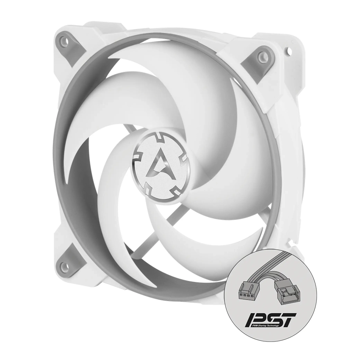 Купить Вентилятор Arctic BioniX P120 Grey/White (ACFAN00167A) - фото 2