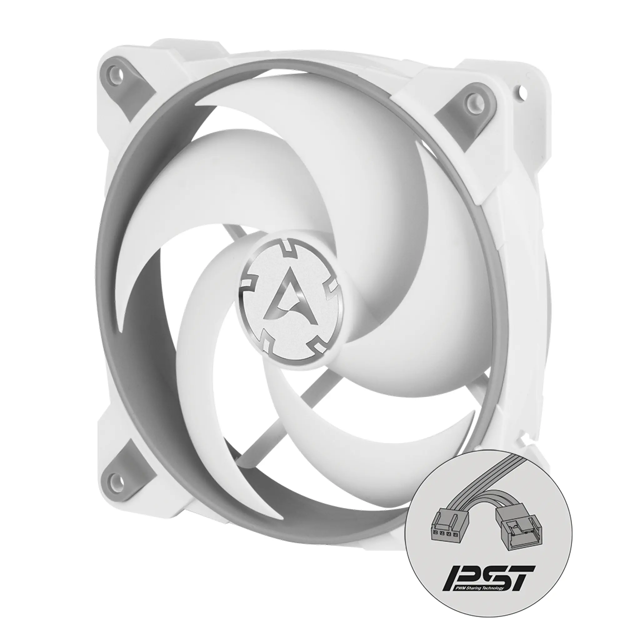 Купить Вентилятор Arctic BioniX P120 Grey/White (ACFAN00167A) - фото 2