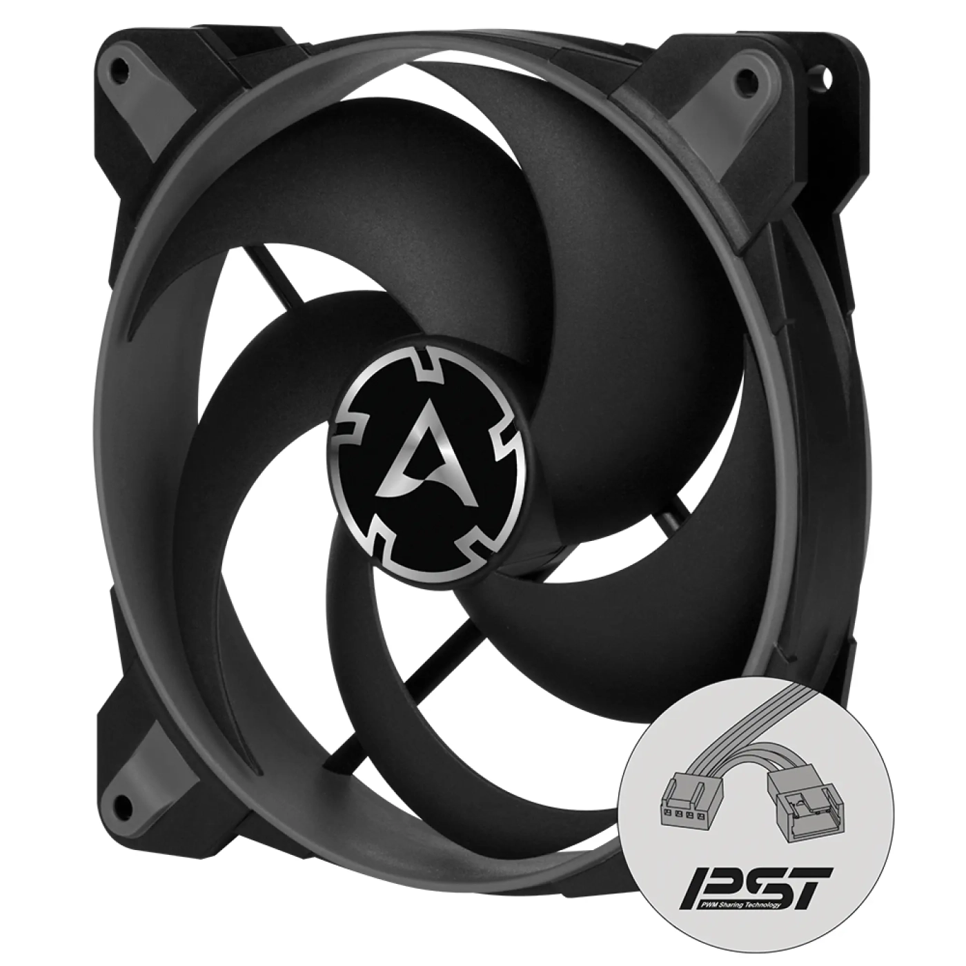 Купить Вентилятор Arctic BioniX P140 Grey (ACFAN00159A) - фото 2