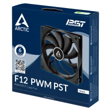 Купить Вентилятор Arctic F12 PWM PST (ACFAN00200A) - фото 4