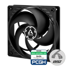 Купити Вентилятор Arctic P12 PWM PST (ACFAN00120A) - фото 2