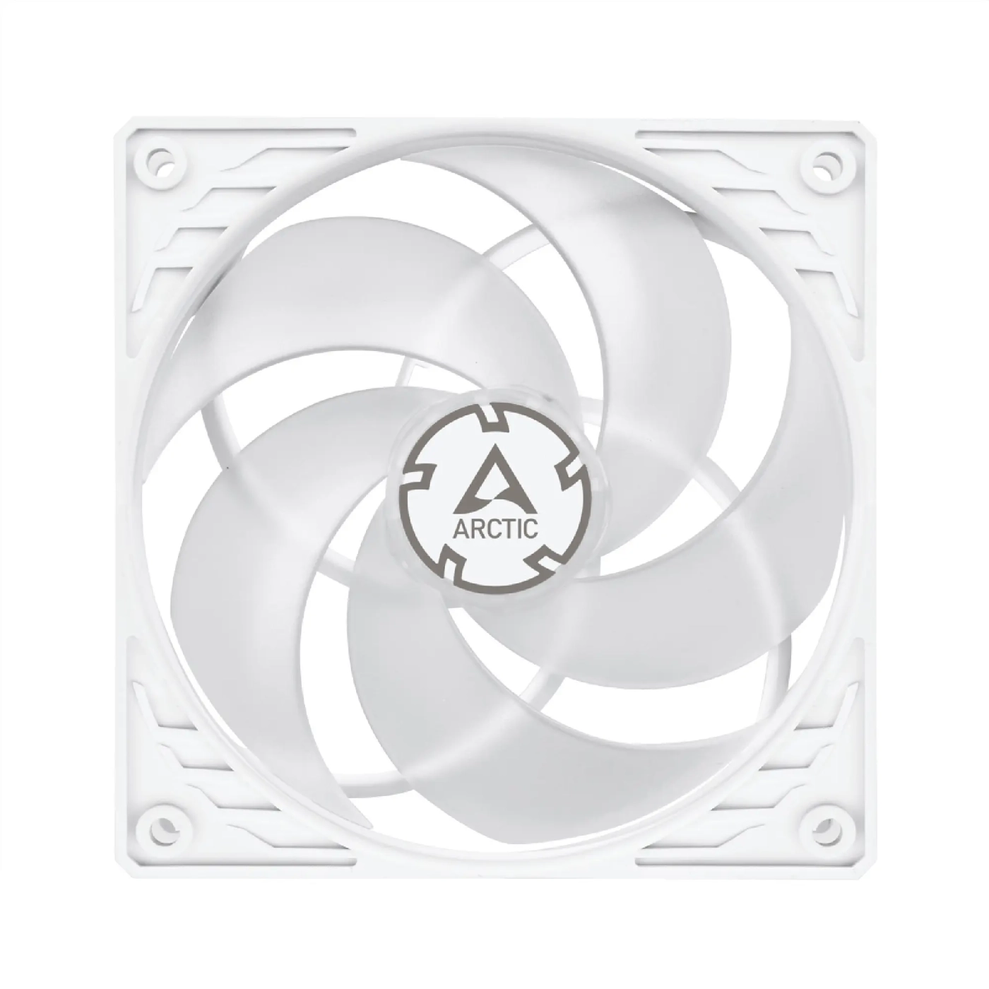 Купить Вентилятор Arctic P12 PWM PST White/Transparent (ACFAN00132A) - фото 1