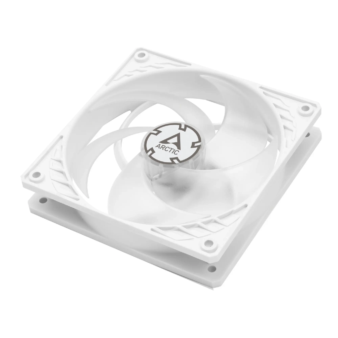 Купить Вентилятор Arctic P12 PWM PST White/Transparent (ACFAN00132A) - фото 4