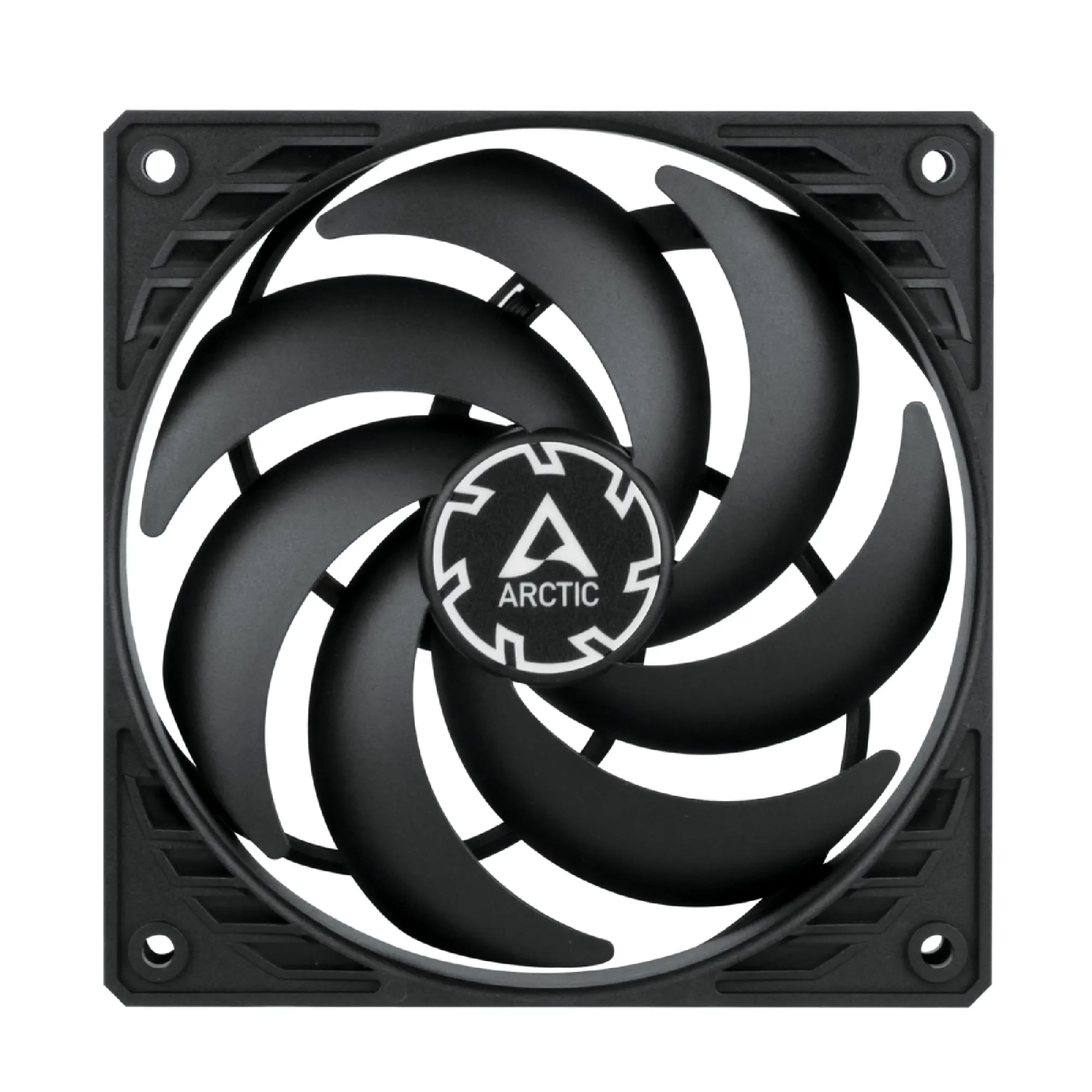 Купити Вентилятор Arctic P12 Slim PWM PST 3-Pack (ACFAN00275A) - фото 1