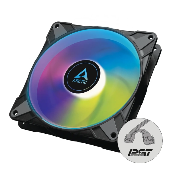 Купить Вентилятор Arctic P14 PWM PST A-RGB (ACFAN00239A) - фото 2