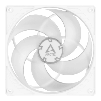 Купить Вентилятор Arctic P14 PWM PST White/Transparent (ACFAN00221A) - фото 1