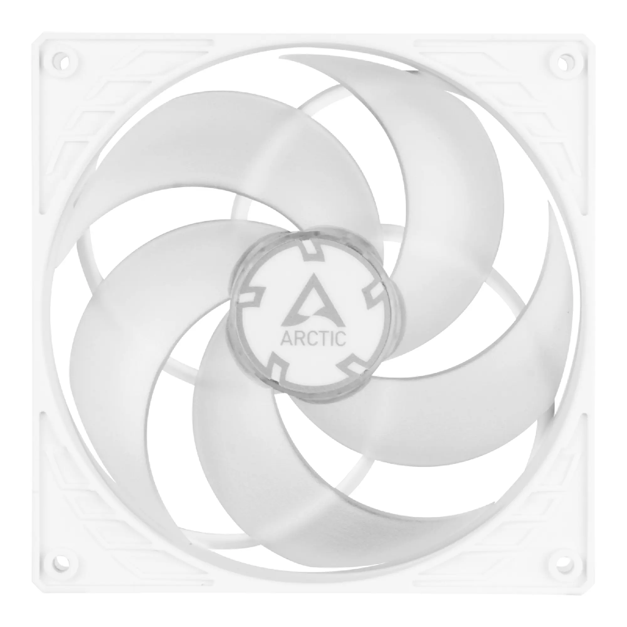 Купить Вентилятор Arctic P14 PWM White/Transparent (ACFAN00223A) - фото 1