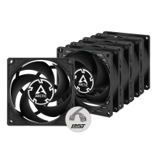 Купить Вентилятор Arctic P8 PWM PST 5-Pack (ACFAN00154A) - фото 2