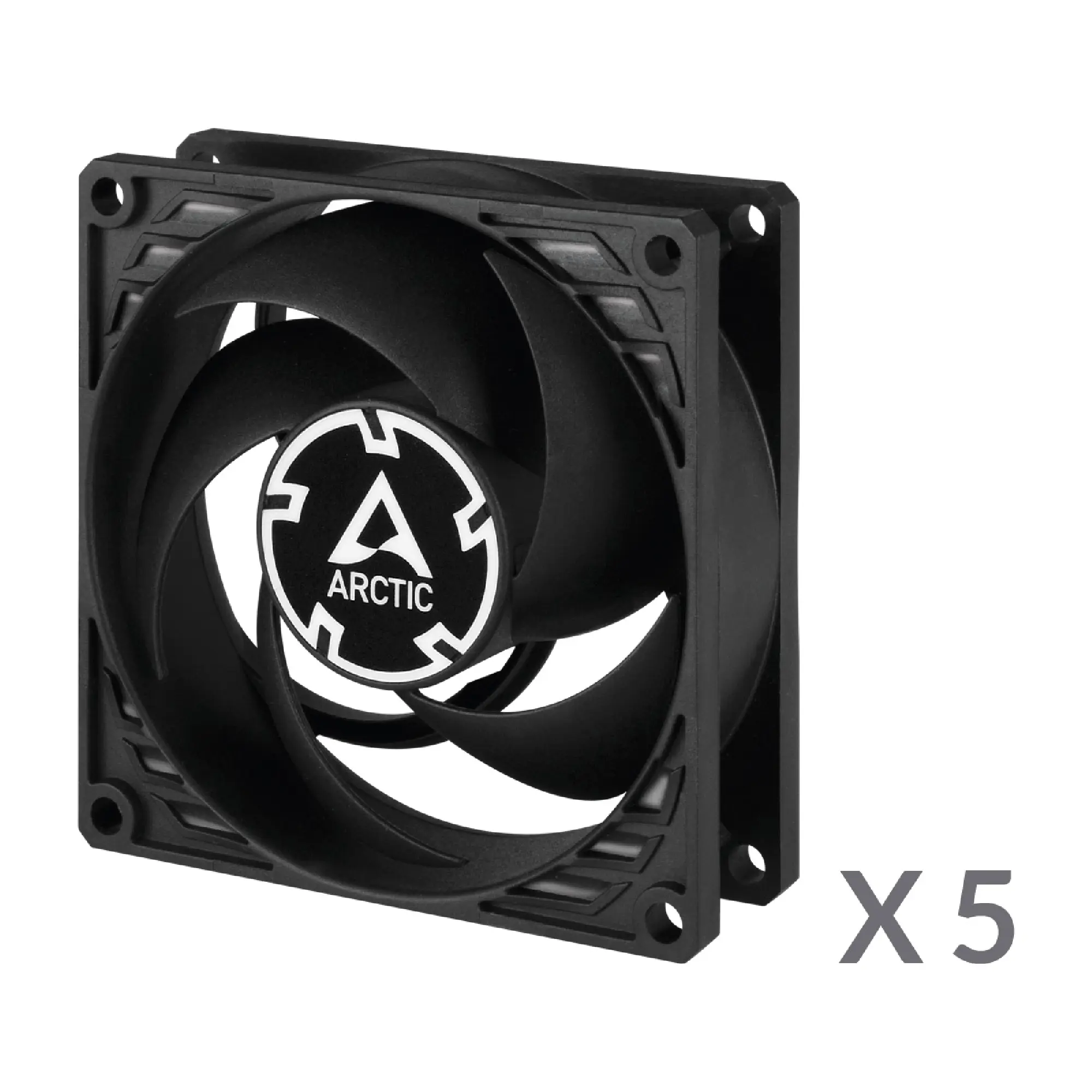Купить Вентилятор Arctic P8 PWM PST 5-Pack (ACFAN00154A) - фото 3