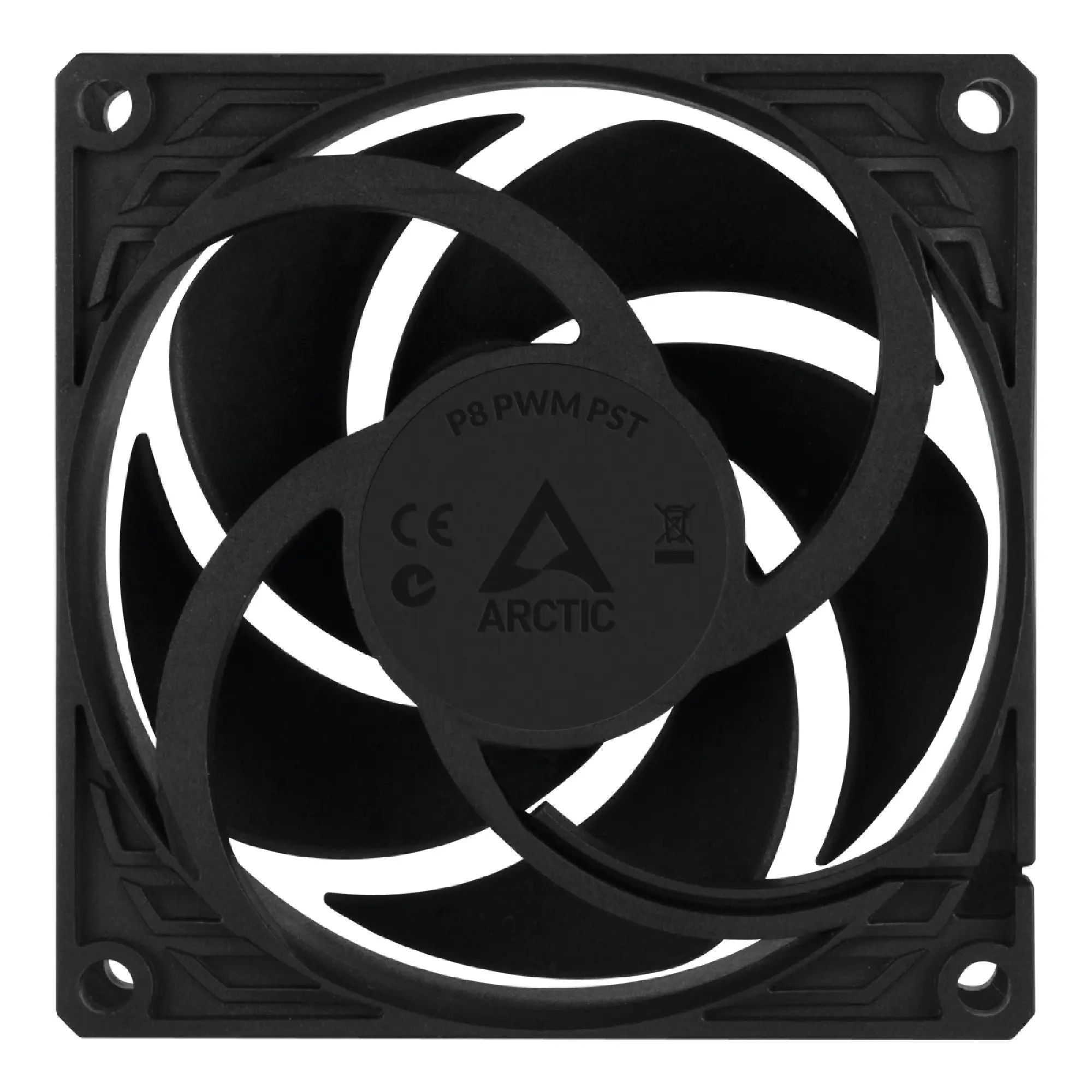Купить Вентилятор Arctic P8 PWM PST 5-Pack (ACFAN00154A) - фото 4