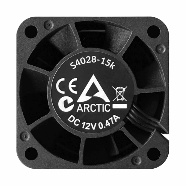 Купить Вентилятор Arctic S4028-15K (ACFAN00264A) - фото 4