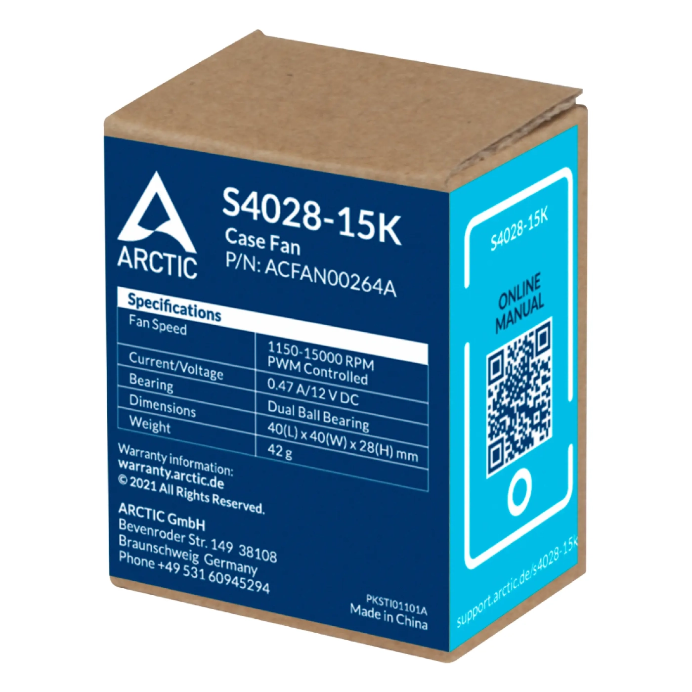 Купить Вентилятор Arctic S4028-15K (ACFAN00264A) - фото 7