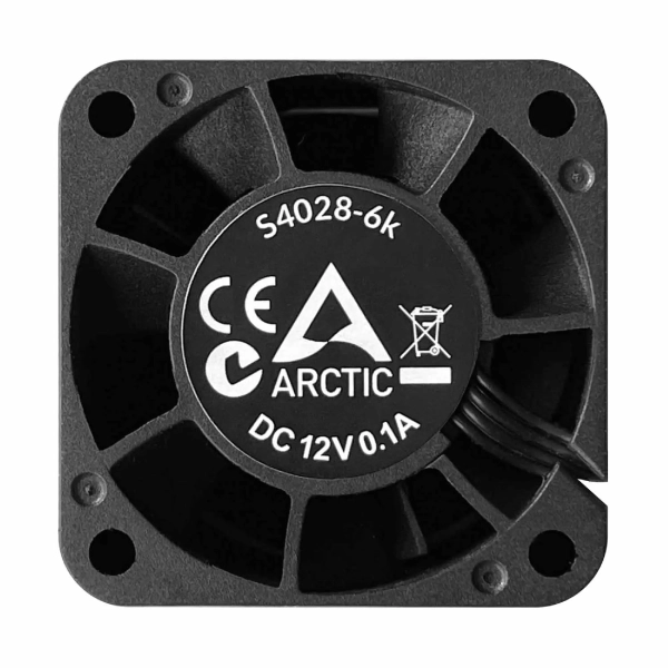 Купить Вентилятор Arctic S4028-6K 5-Pack (ACFAN00273A) - фото 2