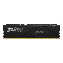 Купить Модуль памяти Kingston FURY Beast DDR5-5200 64GB KIT (2x32GB) (KF552C36BBEK2-64) - фото 2