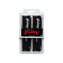 Купить Модуль памяти Kingston FURY Beast DDR5-5200 64GB KIT (2x32GB) (KF552C36BBEK2-64) - фото 3